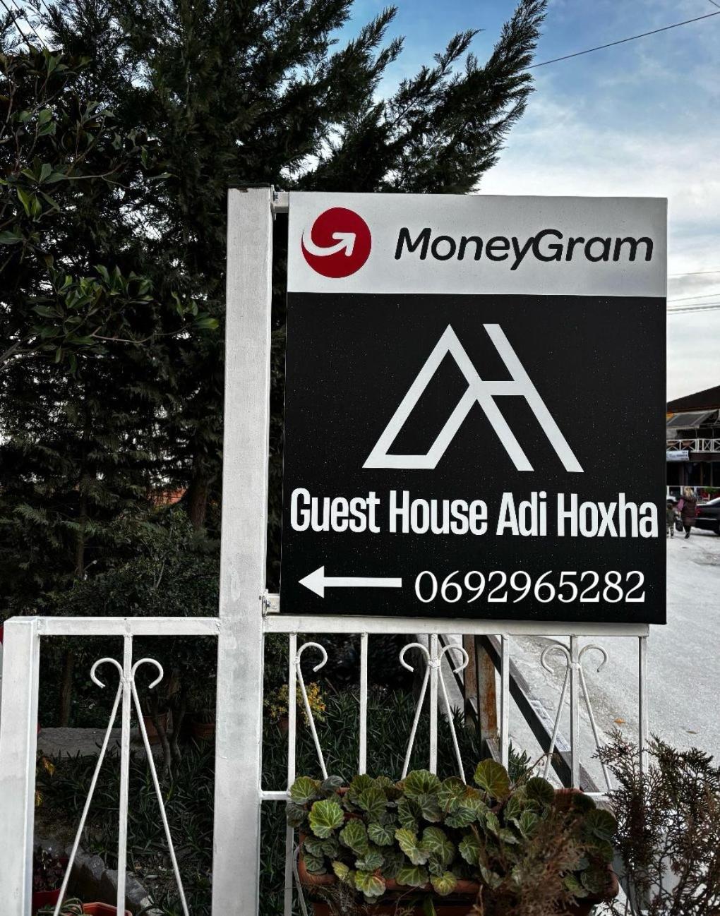 Guest House Adi Hoxha Berat Exterior photo
